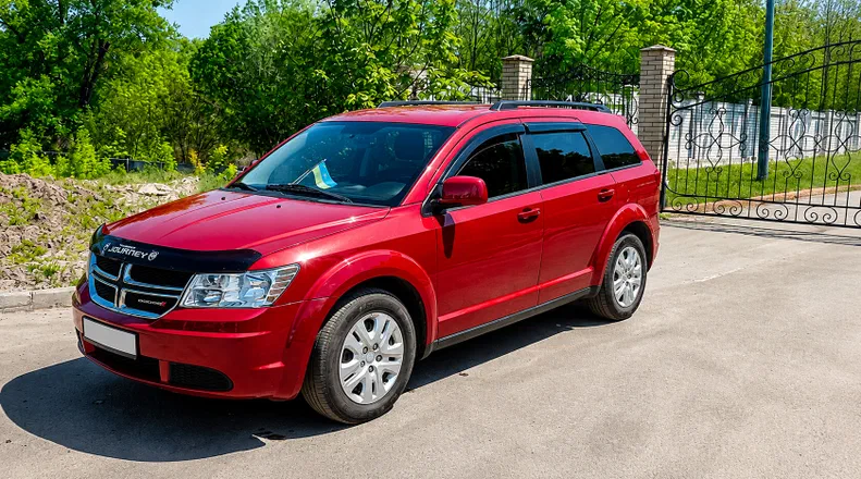 Dodge Journey 2017 - 1