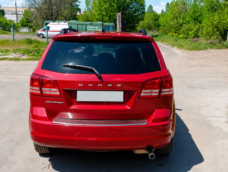 Dodge Journey 2017 - 4