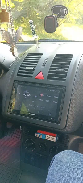 Volkswagen Polo 2001 - 7