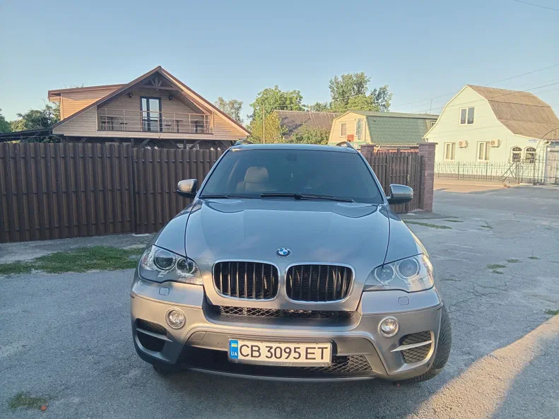 BMW X5 2010 - 3