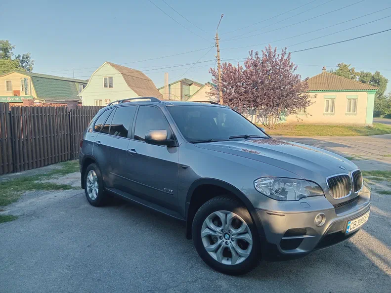 BMW X5 2010 - 2