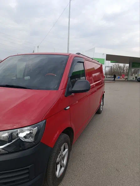 Volkswagen Transporter 2018 - 2