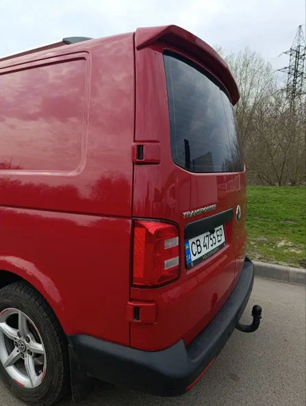 Volkswagen Transporter 2018 - 4