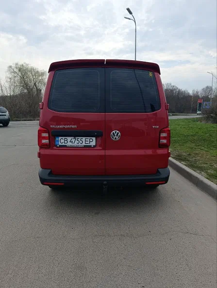 Volkswagen Transporter 2018 - 3