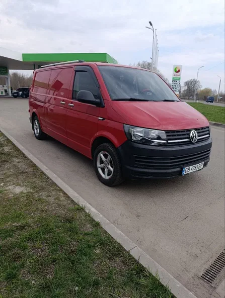 Volkswagen Transporter 2018 - 0