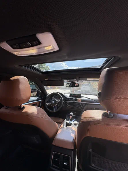 BMW 4 серія 2015 - 1