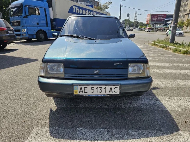 ЗАЗ 1103 «Славута» 2004 - 1