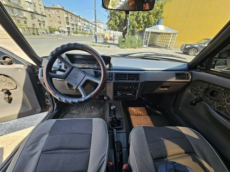 ЗАЗ 1103 «Славута» 2004 - 8