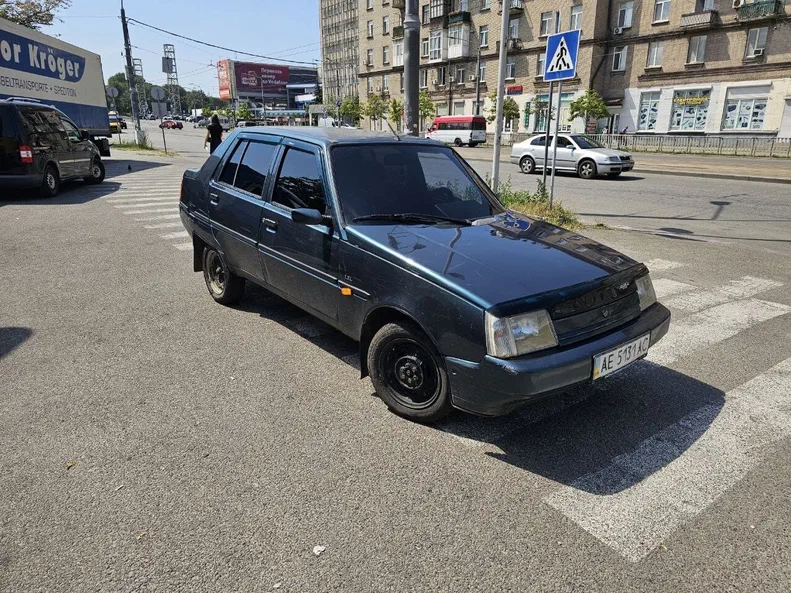 ЗАЗ 1103 «Славута» 2004 - 2