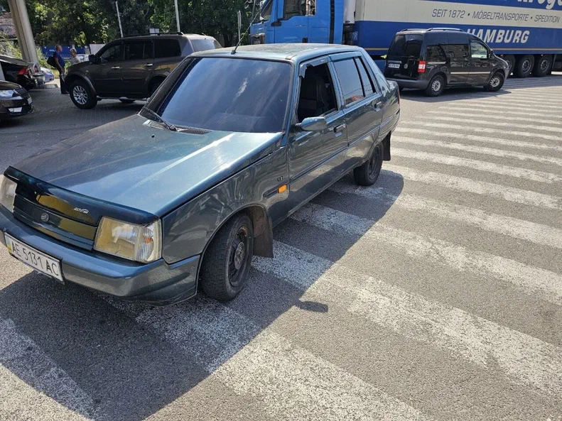 ЗАЗ 1103 «Славута» 2004 - 3