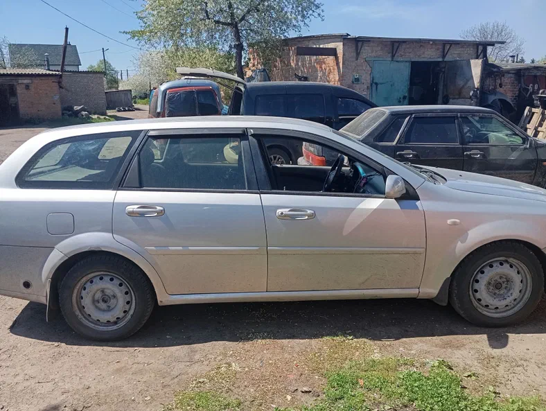 Chevrolet Lacetti 2007 - 1