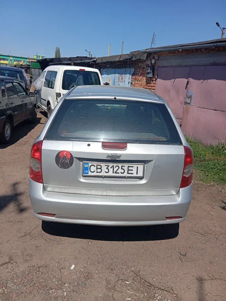 Chevrolet Lacetti 2007 - 2
