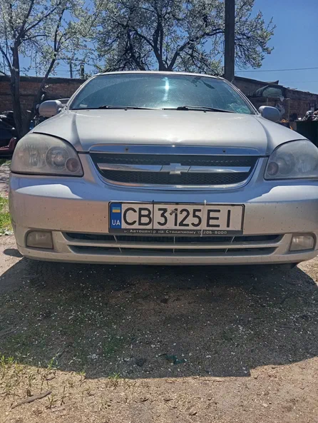 Chevrolet Lacetti 2007 - 0