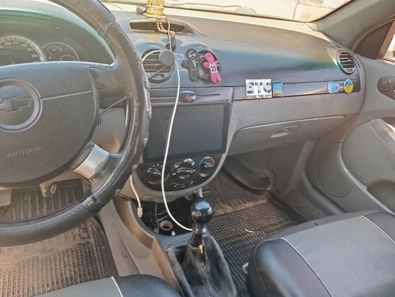 Chevrolet Lacetti 2007 - 3