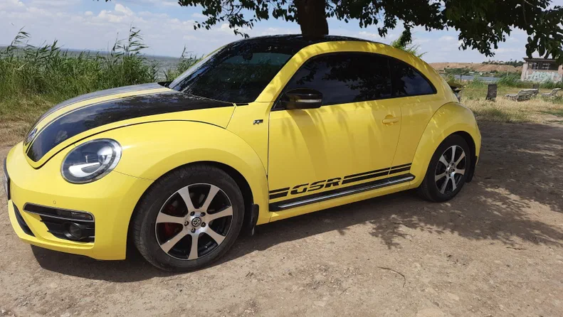 Volkswagen Beetle 2013 - 1