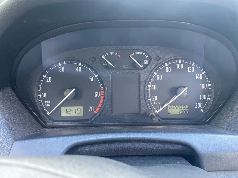 Skoda Fabia 2002 - 7