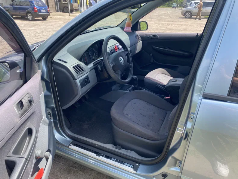 Skoda Fabia 2002 - 3