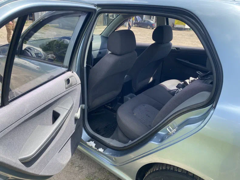 Skoda Fabia 2002 - 6