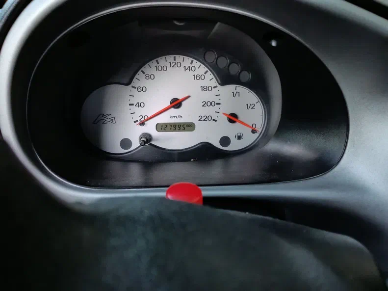 Ford KA 2006 - 11