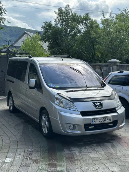 Peugeot Expert 2009 - 0
