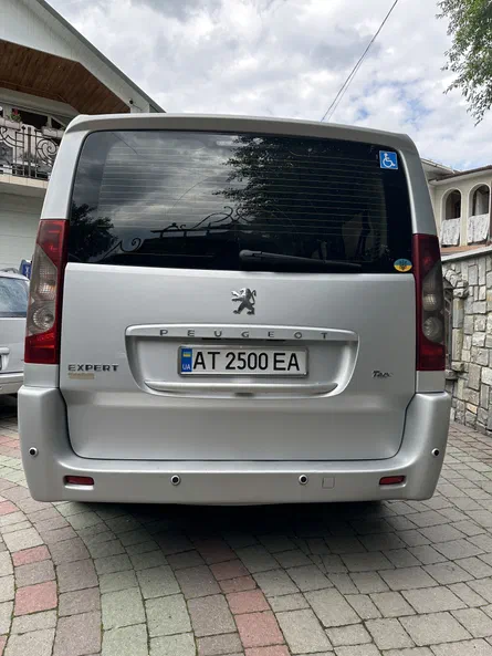 Peugeot Expert 2009 - 20