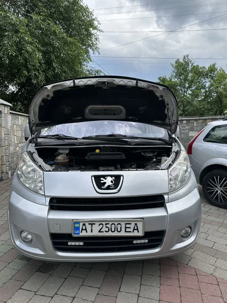 Peugeot Expert 2009 - 16