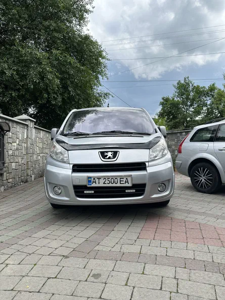 Peugeot Expert 2009 - 5