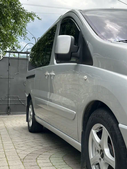 Peugeot Expert 2009 - 4