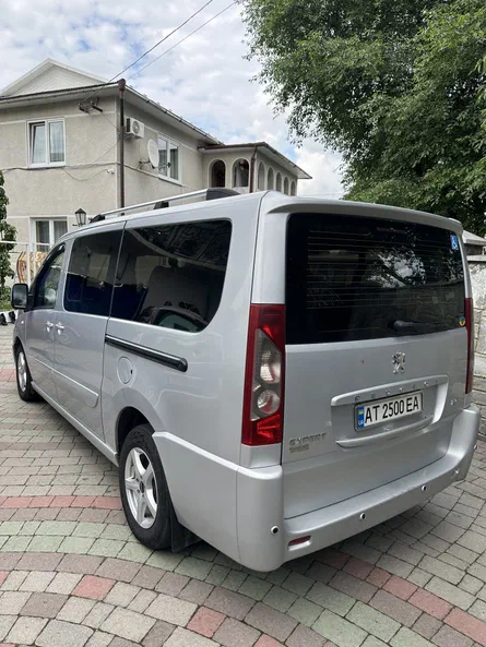 Peugeot Expert 2009 - 21