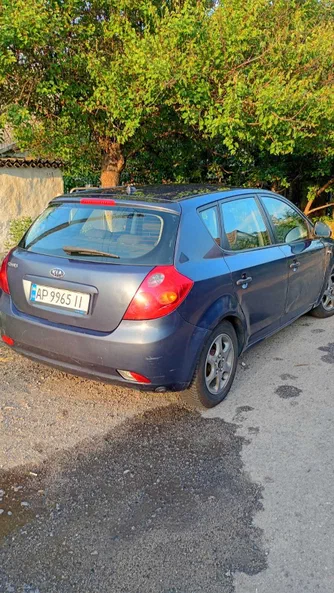 Kia Ceed 2008 - 3