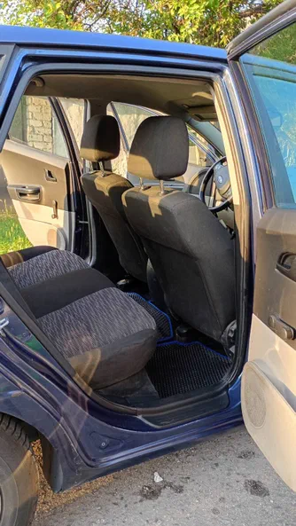 Kia Ceed 2008 - 9