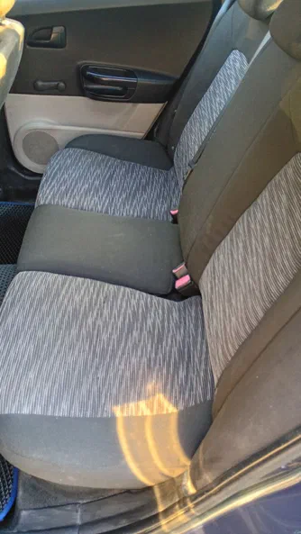 Kia Ceed 2008 - 12