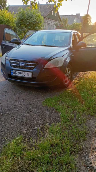 Kia Ceed 2008 - 5