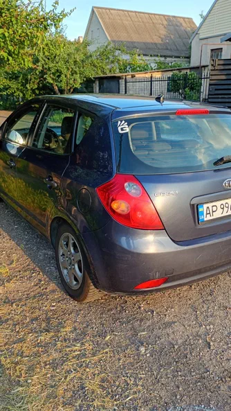Kia Ceed 2008 - 6