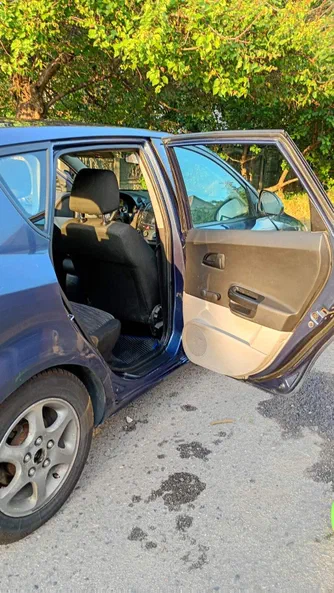 Kia Ceed 2008 - 8