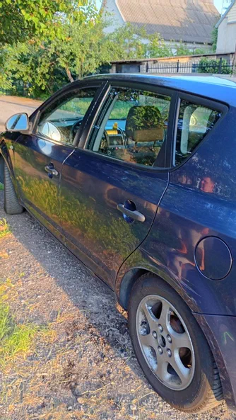 Kia Ceed 2008 - 4