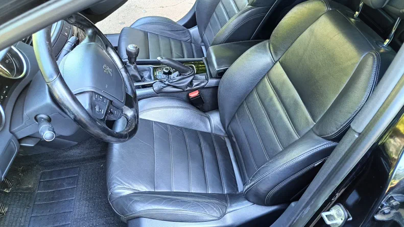 Peugeot 508 2014 - 11