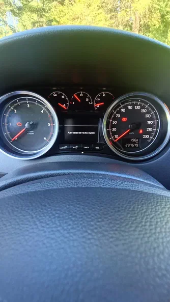 Peugeot 508 2014 - 19