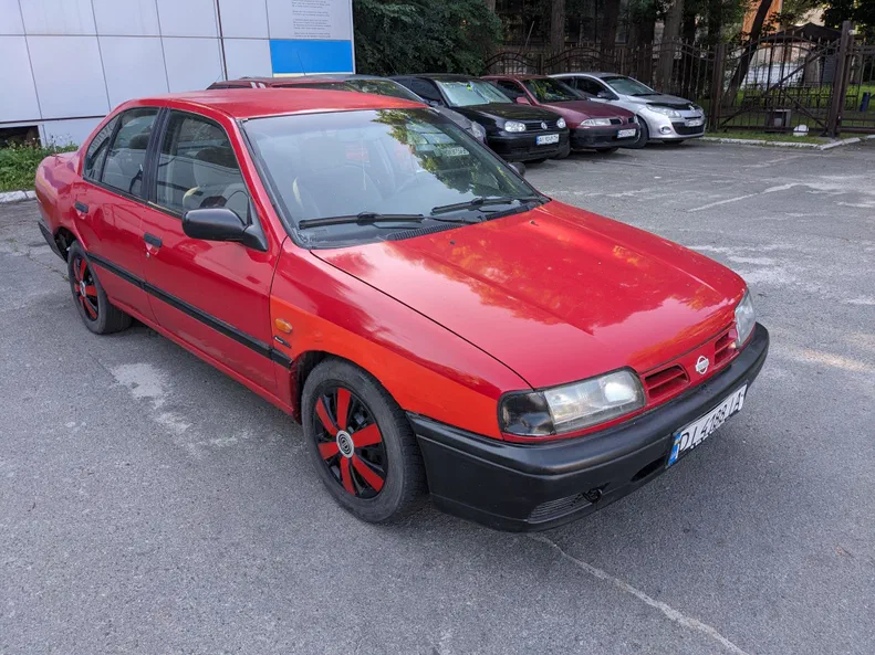 Nissan Primera 1995 - 0