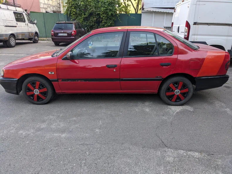 Nissan Primera 1995 - 3