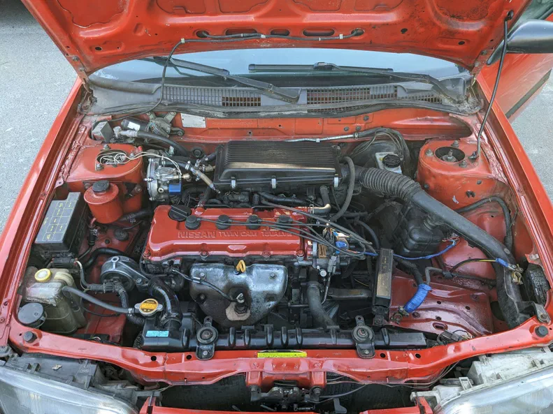 Nissan Primera 1995 - 7