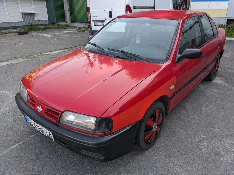 Nissan Primera 1995 - 1