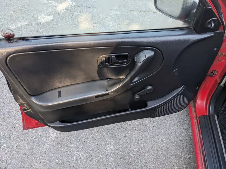 Nissan Primera 1995 - 6