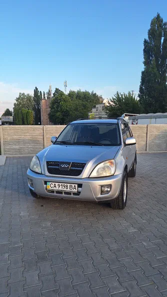 Chery Tiggo (T11) 2008 - 3