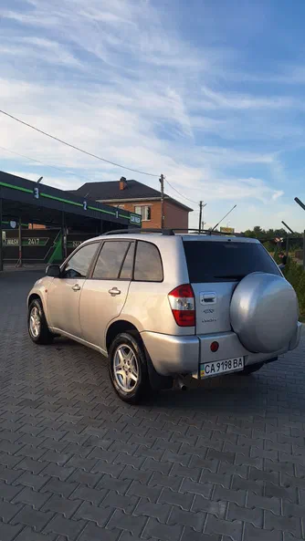 Chery Tiggo (T11) 2008 - 7