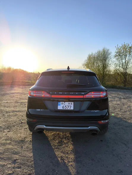 Lincoln MKC 2016 - 13