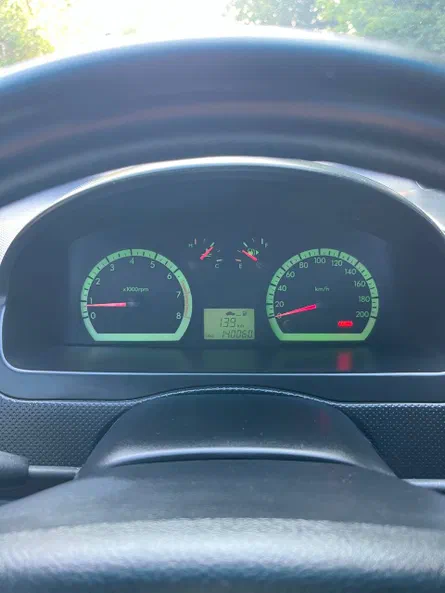 Chevrolet Aveo 2007 - 1