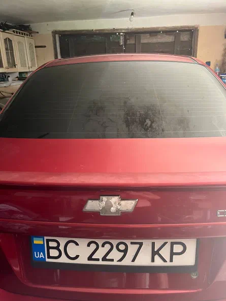Chevrolet Aveo 2007 - 9
