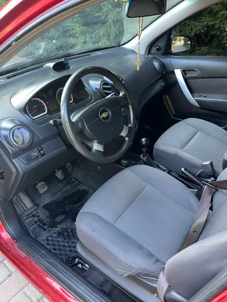 Chevrolet Aveo 2007 - 5