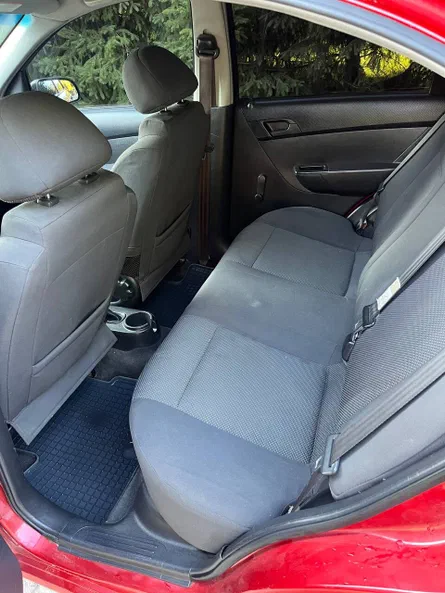 Chevrolet Aveo 2007 - 4